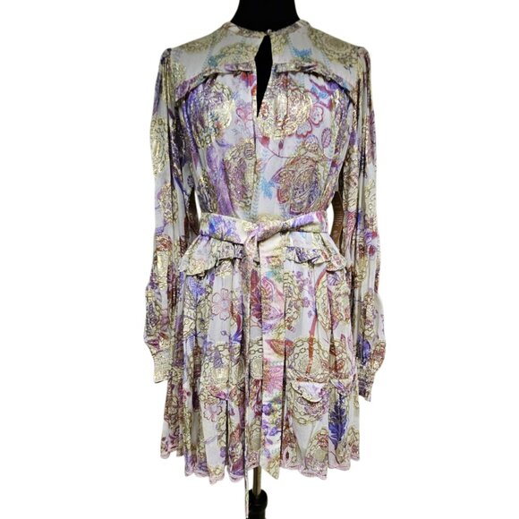 Gorgeous Elegant Dress-Size Medium - Picture 3 of 17